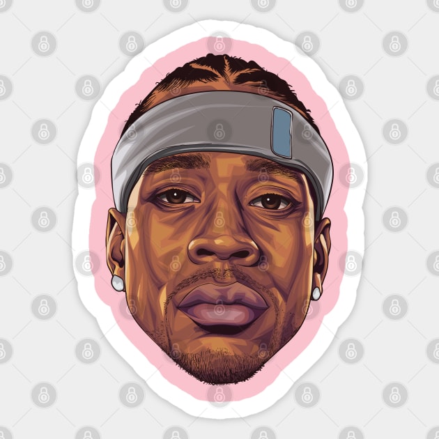 Allen on sale iverson i3